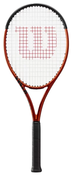 Raquette De Tennis Wilson Burn 100 V5.0 (Cordée)