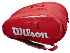 Sac De Padel Wilson Super Tour Bag Red