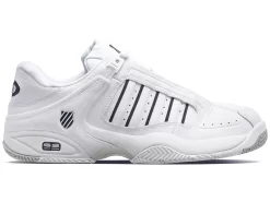 K-Swiss Chaussures De Tennis K Swiss Men Defier RS White White Black