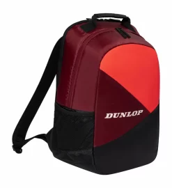 Sac à Dos De Tennis Dunlop CX-Club Black Red