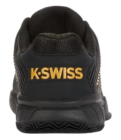 K-Swiss Chaussures De Tennis K Swiss Men Hypercourt Express 2 HB Moonless Amber -Tennis Gear Soldes 06614 071.03