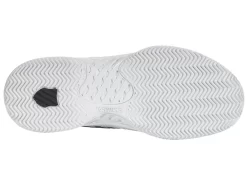 K-Swiss Chaussures De Tennis K Swiss Men Hypercourt Express 2 HB White Black -Tennis Gear Soldes 06614102m 06614 102.05