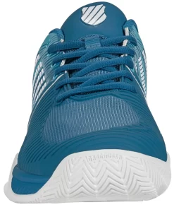 K-Swiss Chaussures De Tennis K Swiss Men Express Light 2 Celestial Scuba Blue Brilliant White 9 K-Swiss Chaussures De Tennis K Swiss Men Express Light 2 Celestial Scuba Blue Brilliant White -Tennis Gear Soldes 06744 421.02