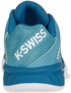 K-Swiss Chaussures De Tennis K Swiss Men Express Light 2 Celestial Scuba Blue Brilliant White 10 K-Swiss Chaussures De Tennis K Swiss Men Express Light 2 Celestial Scuba Blue Brilliant White -Tennis Gear Soldes 06744 421.03