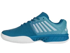 K-Swiss Chaussures De Tennis K Swiss Men Express Light 2 Celestial Scuba Blue Brilliant White 11 K-Swiss Chaussures De Tennis K Swiss Men Express Light 2 Celestial Scuba Blue Brilliant White -Tennis Gear Soldes 06744 421.04