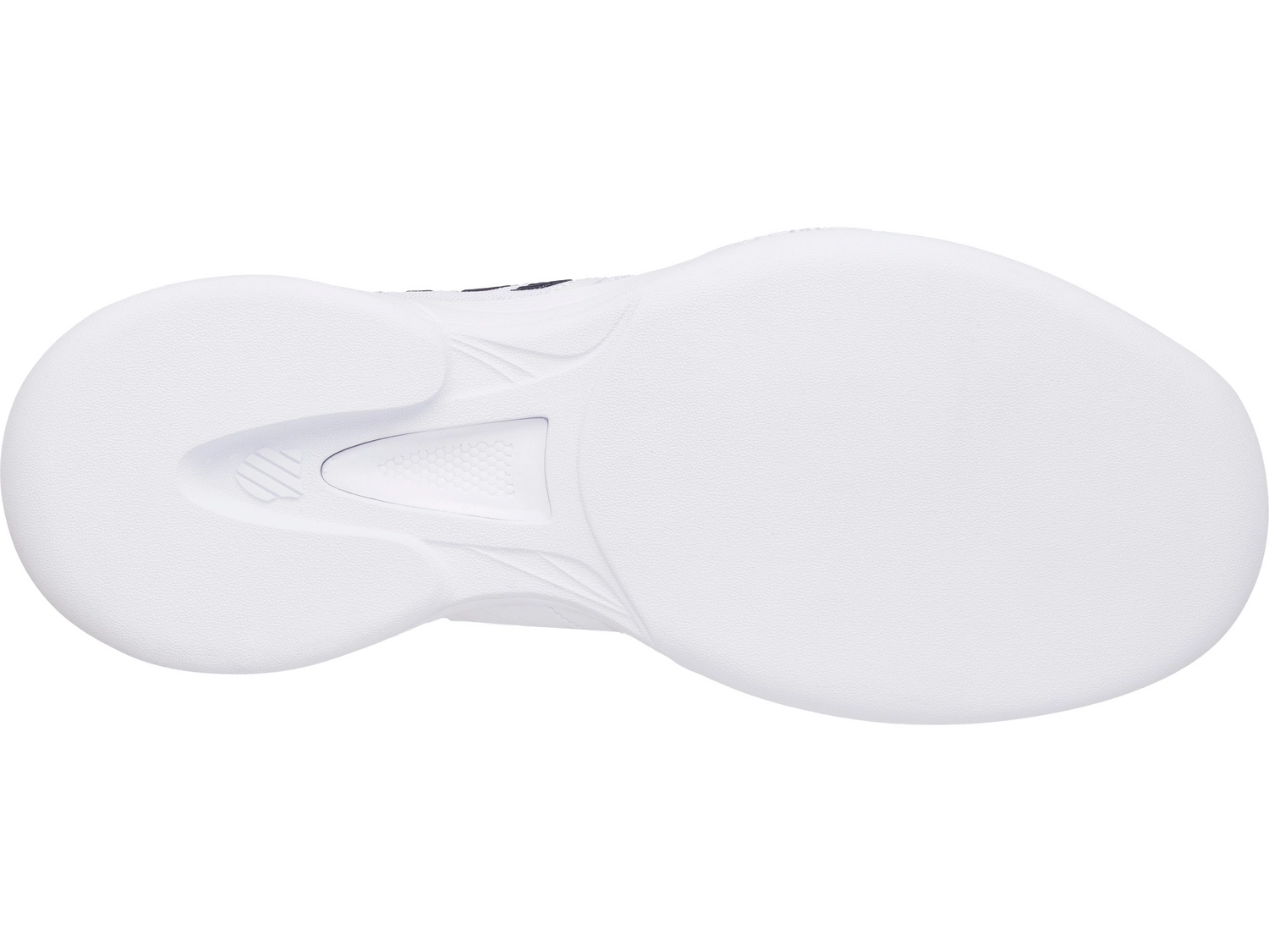 K-Swiss Chaussure De Tennis K Swiss Men Court Express Carpet White Navy 6 K-Swiss Chaussure De Tennis K Swiss Men Court Express Carpet White Navy – Image 6