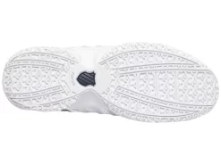 K-Swiss Chaussures De Tennis K Swiss Men Court Prestir Omni White Navy -Tennis Gear Soldes 07390 109.05