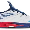 K-Swiss Chaussures De Tennis K Swiss Men Speed Trac Blanc Opal Lollipop