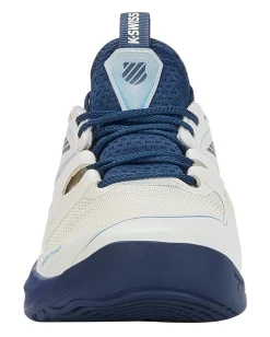 K-Swiss Chaussures De Tennis K Swiss Men Speed Trac Blanc Opal Lollipop -Tennis Gear Soldes 07392 146.02