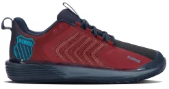 K-Swiss Chaussures De Tennis K Swiss Men Ultrashot 3 HB Lollipop Opal Blanc