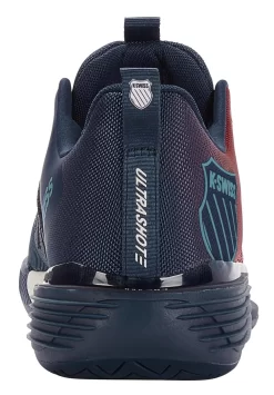 K-Swiss Chaussures De Tennis K Swiss Men Ultrashot 3 HB Lollipop Opal Blanc 10 K-Swiss Chaussures De Tennis K Swiss Men Ultrashot 3 HB Lollipop Opal Blanc -Tennis Gear Soldes 08415 640.032028229