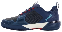 K-Swiss Chaussures De Tennis K Swiss Men Ultrashot 3 HB Lollipop Opal Blanc 11 K-Swiss Chaussures De Tennis K Swiss Men Ultrashot 3 HB Lollipop Opal Blanc -Tennis Gear Soldes 08415 640.04