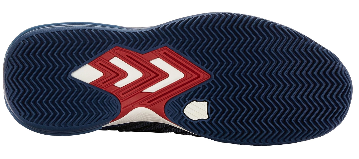 K-Swiss Chaussures De Tennis K Swiss Men Ultrashot 3 HB Lollipop Opal Blanc 6 K-Swiss Chaussures De Tennis K Swiss Men Ultrashot 3 HB Lollipop Opal Blanc – Image 6