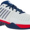 K-Swiss Chaussures De Tennis K Swiss Men Express Light 3 Bit Of Blue Blue Opal Lollipop