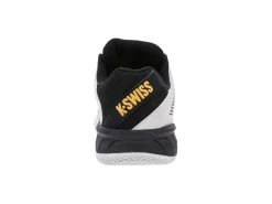 K-Swiss Chaussures De Tennis K Swiss Men Express Light 3 HB Barely Blue Moonless Night Amber Yellow 8 K-Swiss Chaussures De Tennis K Swiss Men Express Light 3 HB Barely Blue Moonless Night Amber Yellow -Tennis Gear Soldes 08563155m 08563 155.03