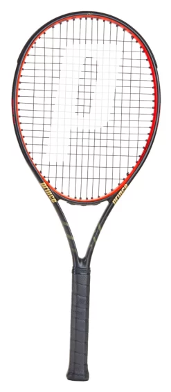 Raquette De Tennis Prince TXT Beast 104 (260 Gram) Black Red (Cordée)