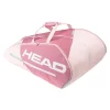 Sac De Tennis HEAD Tour Team 12R Monstercombi Rose White 2022
