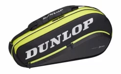 Sac De Tennis Dunlop SX Performance Thermo 3 Racket Black Yellow