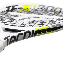 Raquette De Tennis Tecnifibre TF-X1 300 2022 (Non Cordée) 6 Raquette De Tennis Tecnifibre TF-X1 300 2022 (Non Cordée) -Tennis Gear Soldes 14tfx3002 04