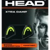 Antivibrateur HEAD Xtra Damp Yellow