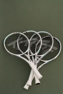 Raquette De Tennis Tecnifibre Women Tempo 265 (Cordée) -Tennis Gear Soldes 16459437 14tem265231sindythomas 1