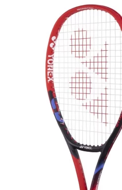 Raquette De Tennis Yonex Junior VCORE 25 Graphite Scarlet (Cordée) -Tennis Gear Soldes 165970 4