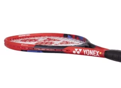 Raquette De Tennis Yonex Junior VCORE 25 Graphite Scarlet (Cordée) -Tennis Gear Soldes 165970 5