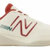 Chaussure De Tennis New Balance Homme FuelCell 996V5 Sea Salt Timber Wolf