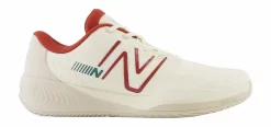 Chaussure De Tennis New Balance Homme FuelCell 996V5 Sea Salt Timber Wolf
