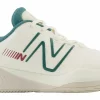 Chaussures De Tennis New Balance Femme FuelCell 996V5 Sea Salt Timber Wolf