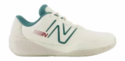 Chaussures De Tennis New Balance Femme FuelCell 996V5 Sea Salt Timber Wolf