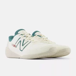 Chaussures De Tennis New Balance Femme FuelCell 996V5 Sea Salt Timber Wolf -Tennis Gear Soldes 16862665 8dae491d 3326 4386 8717 babc25e04429