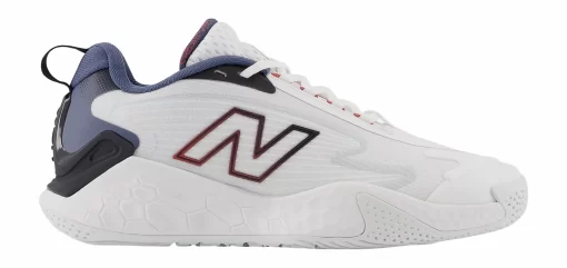 Chaussures De Tennis New Balance Femme Fresh Foam X CT-Rally Blanc Astro Dust -Tennis Gear Soldes 16862751 5e336986 d1e5 4a64 93ab 98bf6bd2b479 no bg
