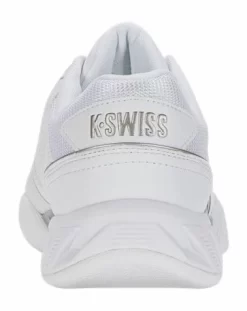 Chaussures De Tennis K-Swiss Women Bigshot Light 4 Carpet White High-Rise Silver -> Tennisplanet.fr -Tennis Gear Soldes 169280097137150m97137 15003 no bg