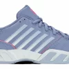 Chaussures De Tennis K-Swiss Women Bigshot Light 4 Infinity Blue Blush Blue Blizzard