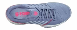 Chaussures De Tennis K-Swiss Women Bigshot Light 4 Infinity Blue Blush Blue Blizzard -Tennis Gear Soldes 169280396989095m96989 09506 no bg