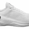 Chaussures De Tennis Wilson Men Rush Pro 4.0 White White Black