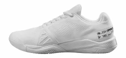 Chaussures De Tennis Wilson Men Rush Pro 4.0 White White Black 8 Chaussures De Tennis Wilson Men Rush Pro 4.0 White White Black -Tennis Gear Soldes 1792586wrs3326203rushpro4acmenswhitewhiteblack no bg