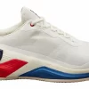 Chaussures De Tennis Wilson Men Rush Pro 4.0 Clay Snow White