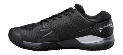 Chaussures De Tennis Wilson Men Rush Pro Ace Black Ombre Blue White -Tennis Gear Soldes 1792607wrs3327203rushproaceacmensblackombrebluewhitepnghigh res no bg