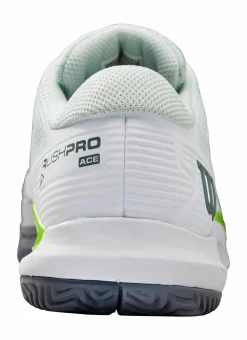 Chaussures De Tennis Wilson Femme Rush Pro Ace Opal Blue White Jas Green -Tennis Gear Soldes 1792619wrs3319604rushproaceacwomensopalbluewhitejasminegreenpnghigh res no bg