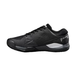 Chaussures De Tennis Wilson Men Rush Pro Ace Clay Black Ombre Blue White -Tennis Gear Soldes 1792631wrs3327403rushproaceccmensblackombrebluewhitepnghigh res