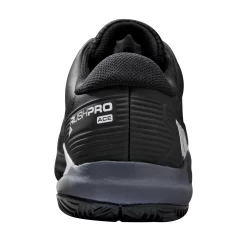 Chaussures De Tennis Wilson Men Rush Pro Ace Clay Black Ombre Blue White -Tennis Gear Soldes 1792631wrs3327404rushproaceccmensblackombrebluewhitepnghigh res