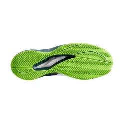 Chaussures De Tennis Wilson Men Rush Pro Ace Argile Clay White Ponderosa Jas Green -Tennis Gear Soldes 1792637wrs3319802rushproaceccmenswhiteponderosajasminegreenpnghigh res