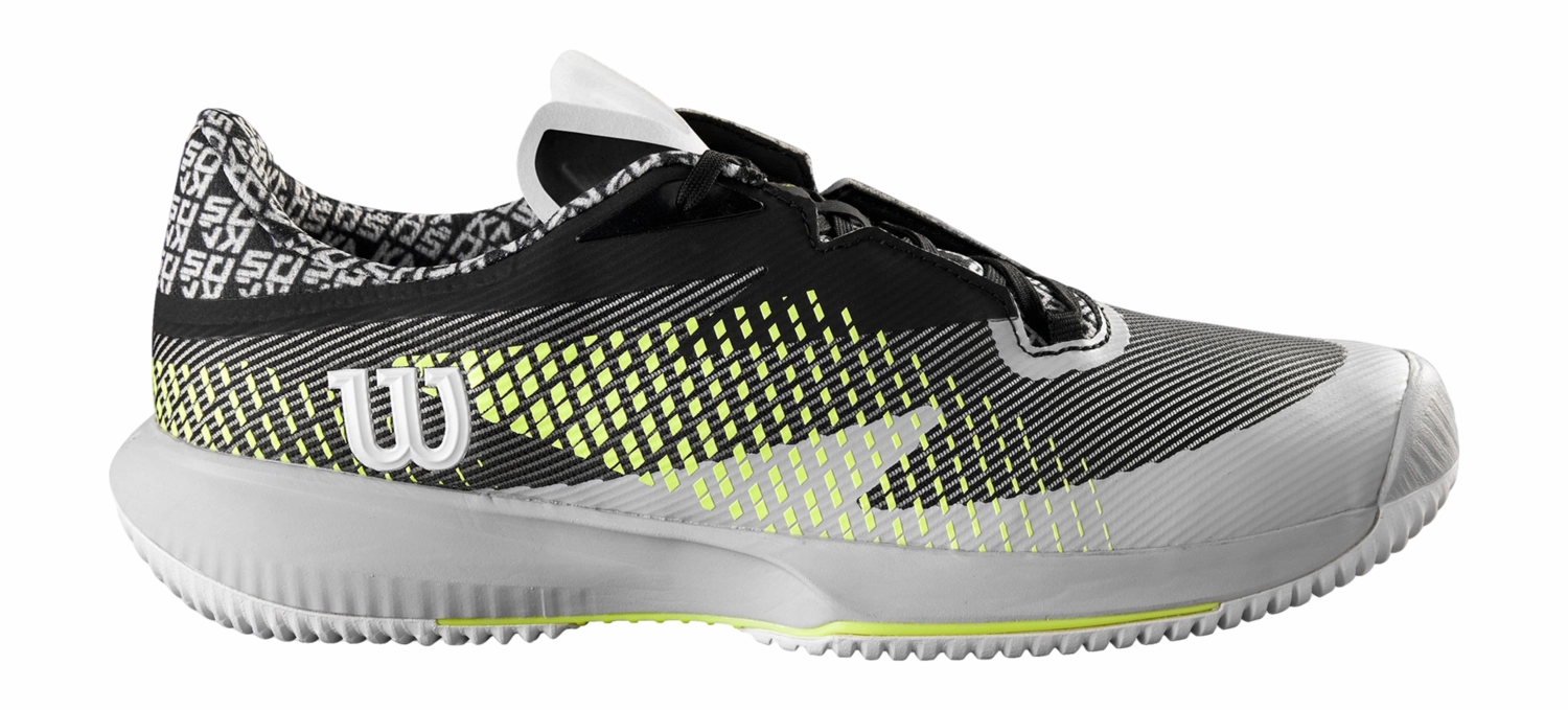 Chaussures De Tennis Wilson Homme Kaos Swift 1.5 2024 Pearl Blue Black Safety Yellow 1 Chaussures De Tennis Wilson Homme Kaos Swift 1.5 2024 Pearl Blue Black Safety Yellow