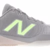 Chaussures De Tennis New Balance Men Fuelcell 996V5 Slate Grey Bleached Lime Glo