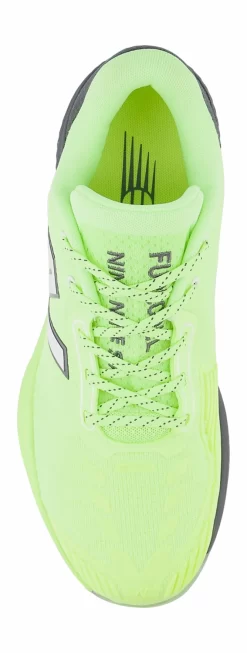 Chaussures De Tennis New Balance Homme Fuelcell 996V5 Clay Bleached Lime Glo Graphite -Tennis Gear Soldes 18248334 mcy996g5nb04i no bg