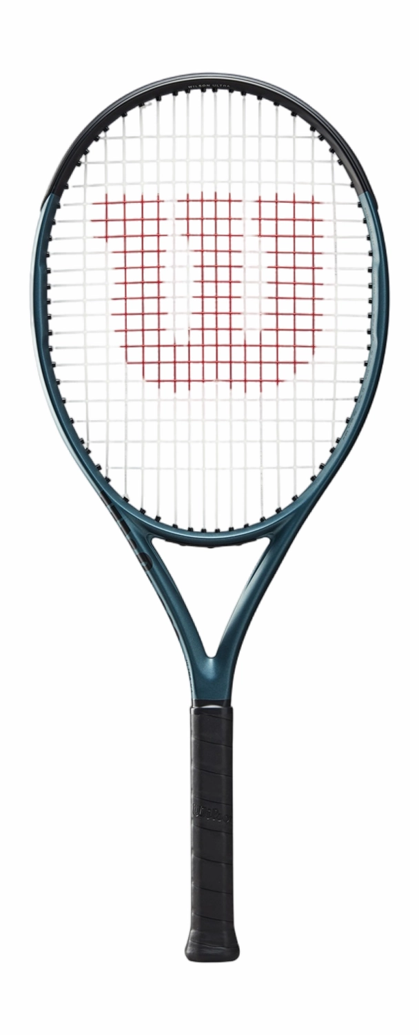 Raquette De Tennis Wilson Enfant Ultra 26 V4.0 (Cordé) 1 Raquette De Tennis Wilson Enfant Ultra 26 V4.0 (Cordé)