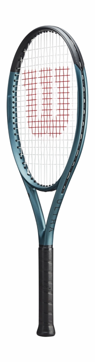 Raquette De Tennis Wilson Enfant Ultra 26 V4.0 (Cordé) 3 Raquette De Tennis Wilson Enfant Ultra 26 V4.0 (Cordé) – Image 3