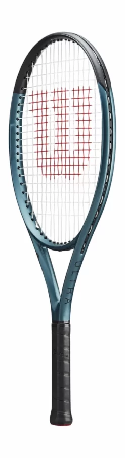 Raquette De Tennis Wilson Enfant Ultra 25 V4.0 (Cordé) -Tennis Gear Soldes 1831067wr116610u2ultra25v4bupnghigh res no bg 1